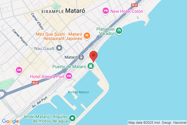 Consorci Port De Mataro