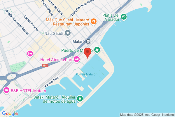 Escola Nautica Maresme