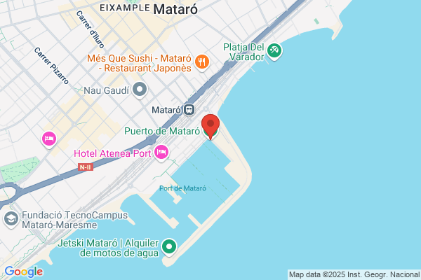Port De Mataro