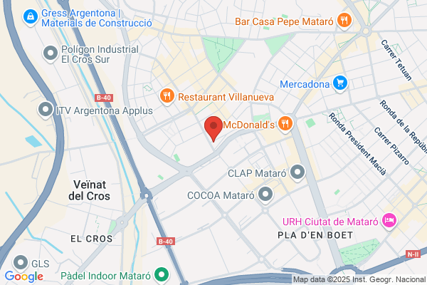 Auto-Vidre Maresme