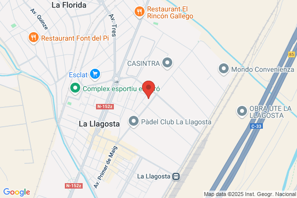 Josma Cristal Auto Catalunya S.L.