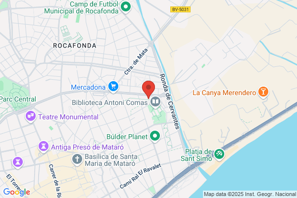 Belisama Servicios Auxiliares