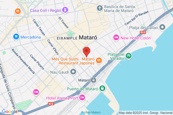 Cqm Clínic Maresme S.L.