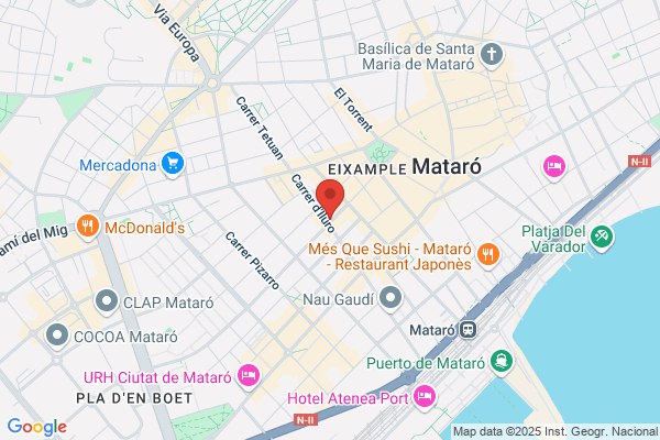 Mataro Planxa S.C.C.L.