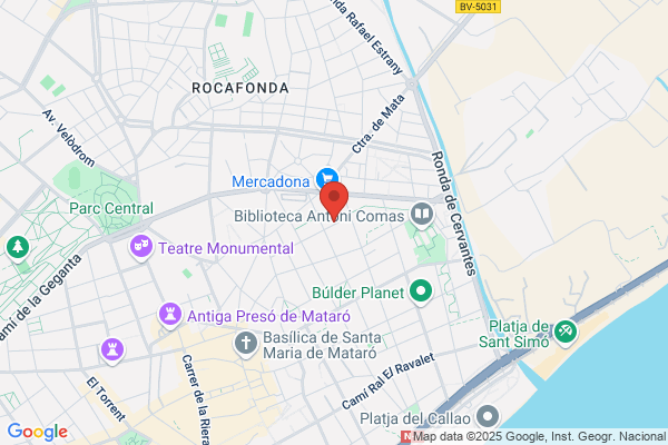 Reparaciones Europa Mataro S.L.