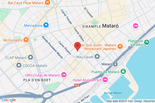 Centre Especial Docupacio Del Maresme