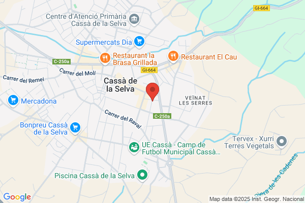 Valvi S. L. - Autoservicio