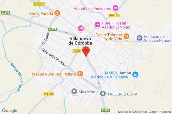 Villanueva Moreno j.