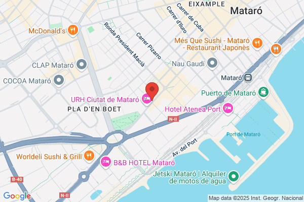 UPS Mataro