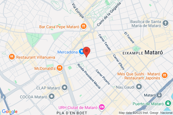 Corte Mataro S.L.