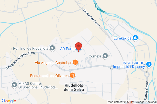 Ad Parts,s.L