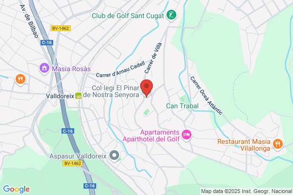 Colegio El Pinar