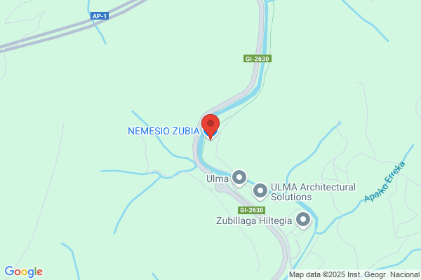 Nemesio Zubia S.A