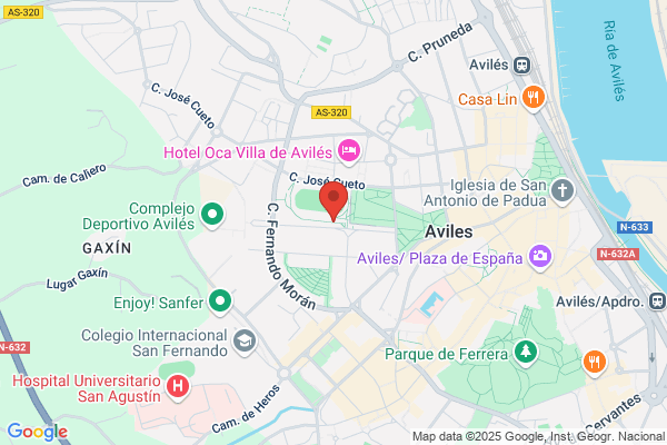 Real Aviles Industrial C.F. S.A.D