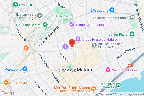 Veterinarios Clinica Mataro
