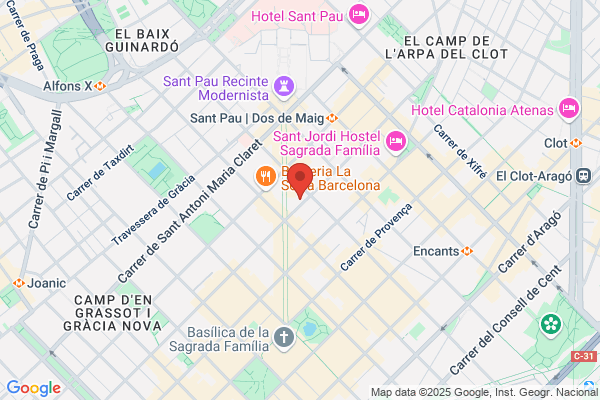 PiscoBcn - Pisco Barcelona