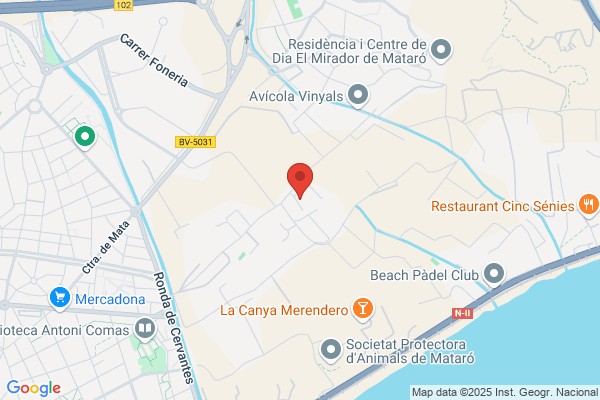 Mataro Plant S.L.