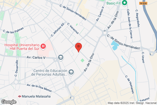 AFN Administrador de Fincas Navarro