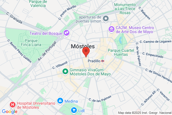 GOLDEN ESCAPE ROOM MADRID (Móstoles)