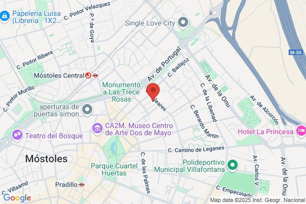 Puyo Y Asociados Correduria De Seguros S.A