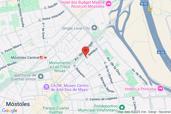Administracion General Inmobiliaria S. A.