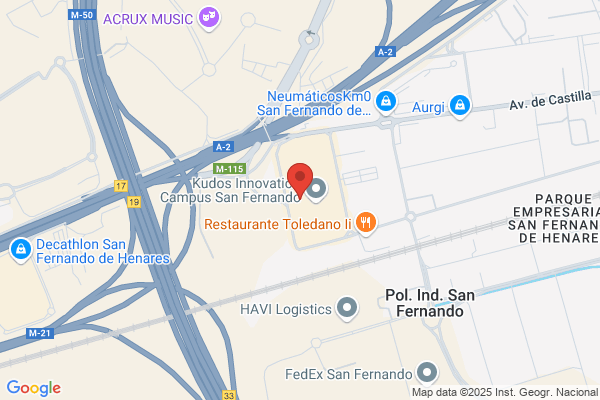 HERNANDO & AVANZA