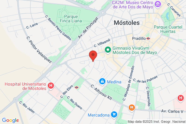 Ortopedia Mostoles- Francisco Valverde