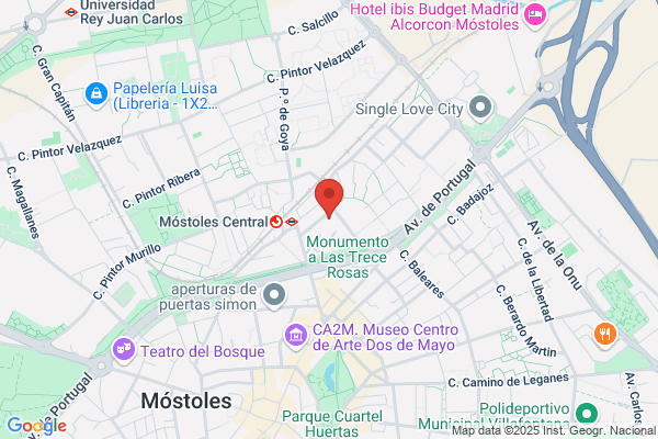 Comunidad De Propietarios Garaje Madrid