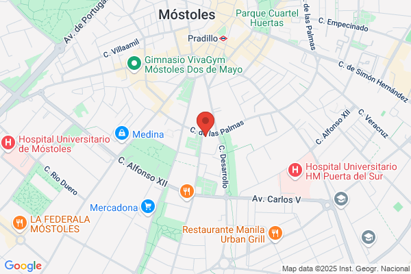 Comunidad De Usuarios Aparcamiento Napoles