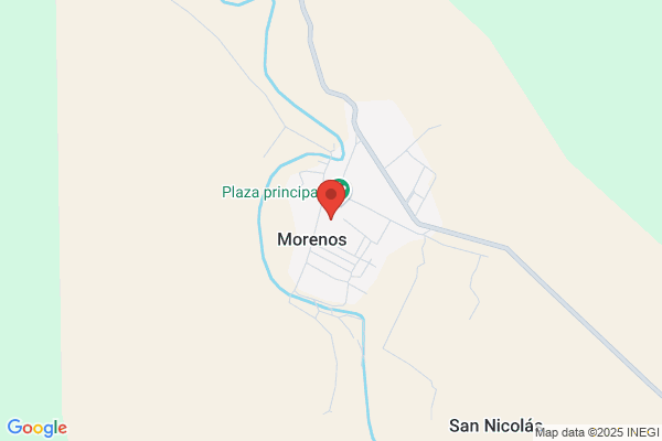 Moreno San Segundo j.