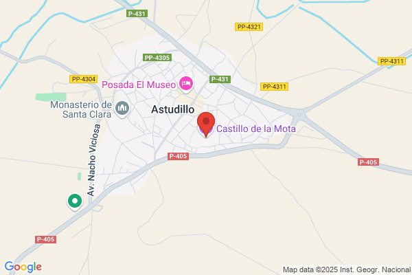 Astudillo Sanz m. De La L.