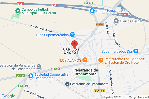 Bracamonte j. L. Sanchez