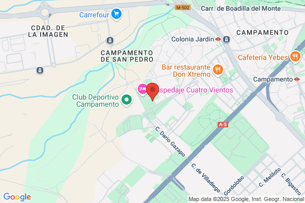 Escuela Infantil El Jardin De Bambi S.L.