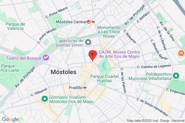 Hogar Extremeño De Mostoles