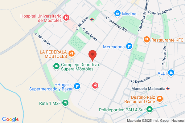 Oficina Integral 30 Móstoles