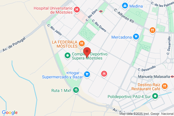 LUZPER INSTALACIONES