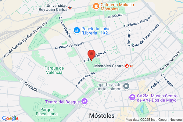 Menor Oficina Técnica