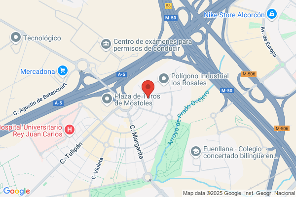 Cafetería Norte Y Sur