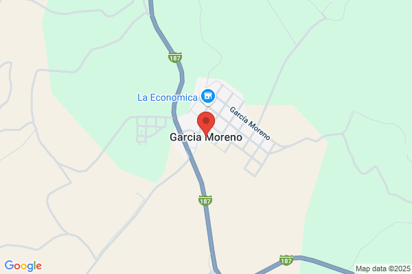 Garcia Moreno f.