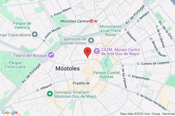 Meson Del Jamon Los Picos S.A.
