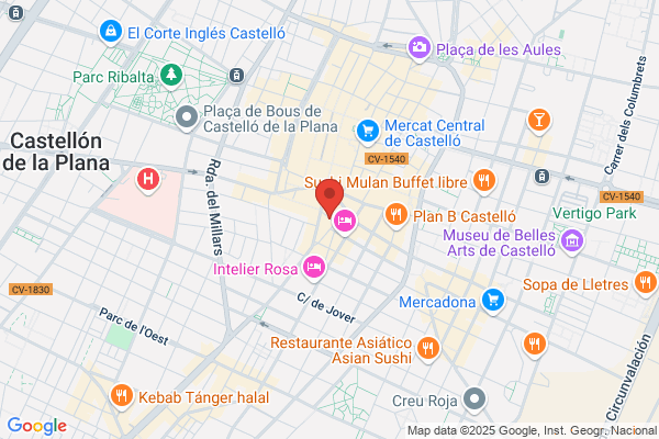 Meson Los Arcos