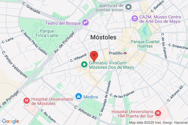 Caja De Madrid