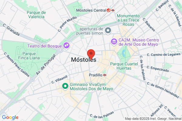 Caja De Madrid S.A.