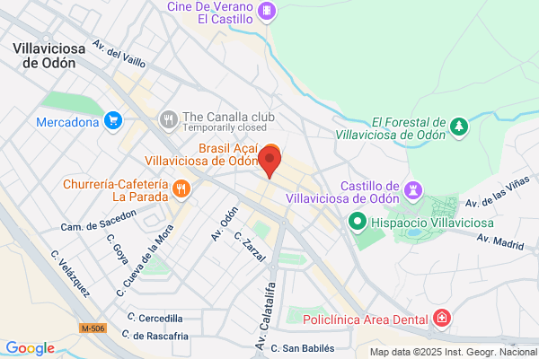 Caja De Madrid S.A.