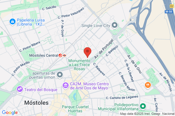Caja De Madrid S.A.