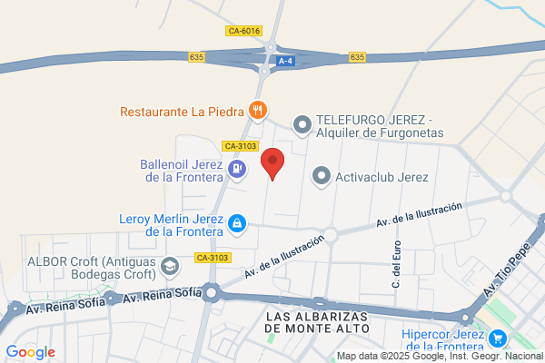 Jerez Pulgar i.
