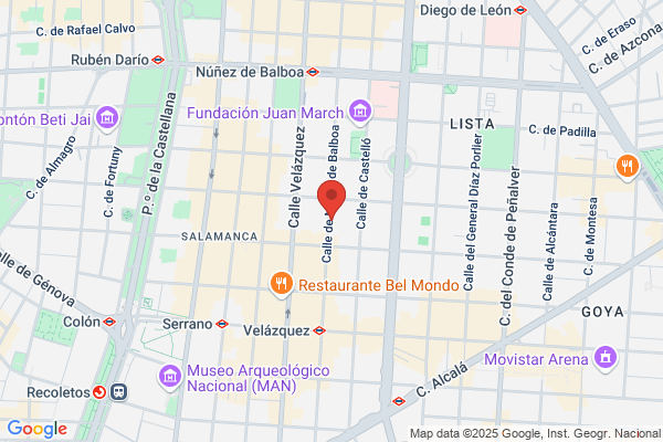 Ruiz Fernandez Del Moral f.