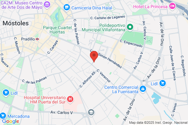 CTD Rehabilitaciones B.D.C.
