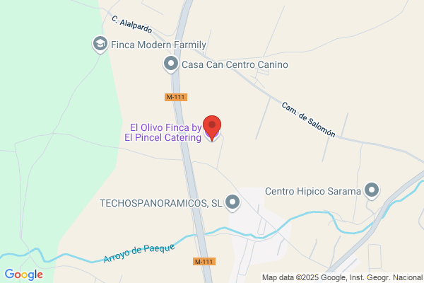 El Pincel Catering