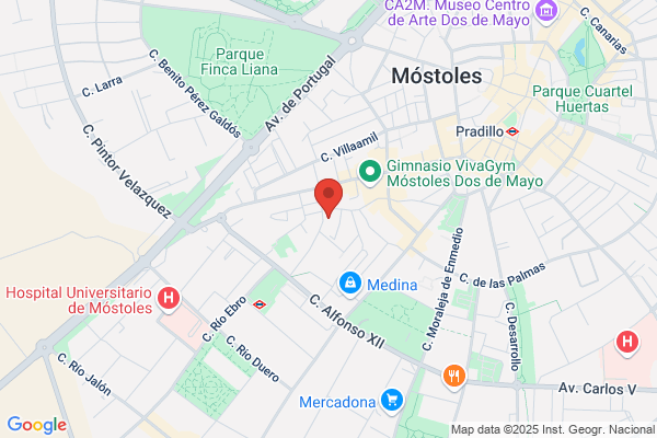 Centro Medico Mostoles S.A.